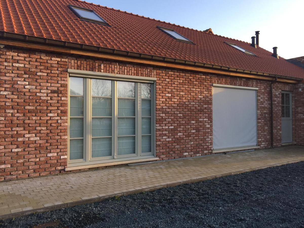 Hof Ter Dreef Meise Exterior foto