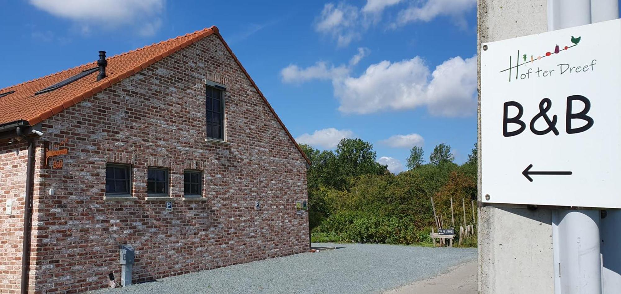 Hof Ter Dreef Meise Exterior foto